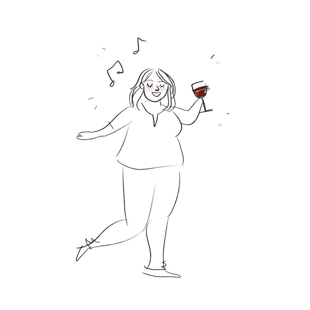 Meet your Posher, Hillary